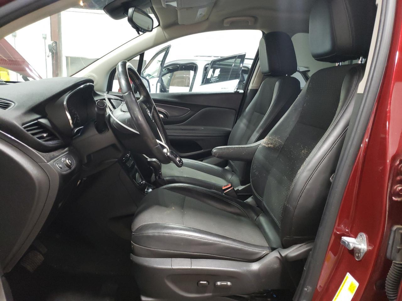 2022 BUICK ENCORE