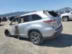 2016 TOYOTA HIGHLANDER