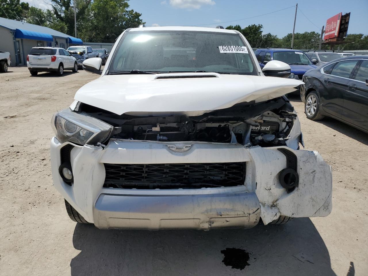 2018 TOYOTA 4Runner