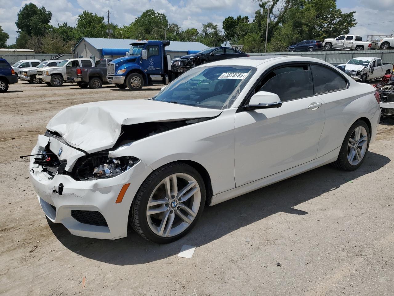 2016 BMW 2 Series