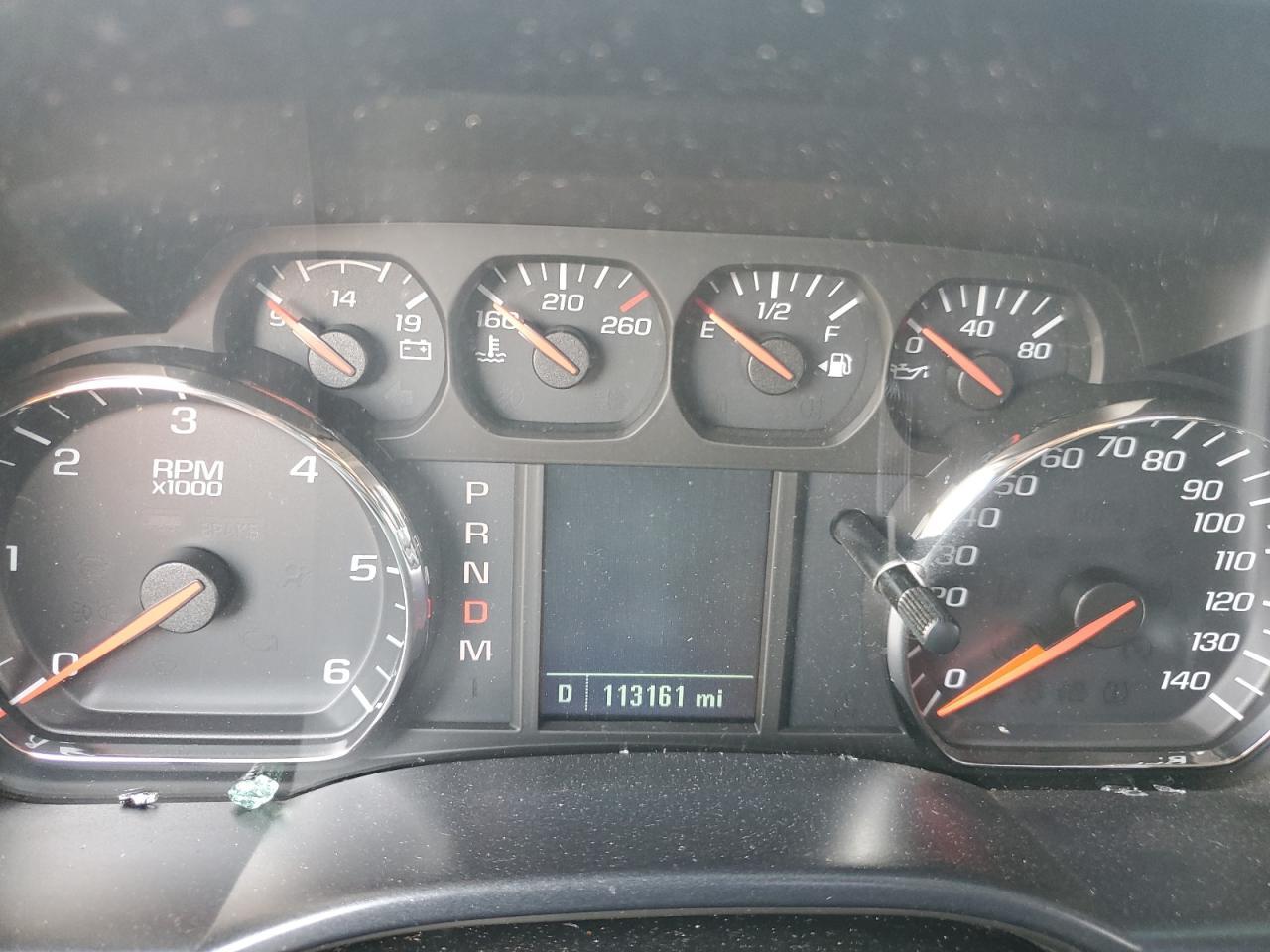 2014 GMC Sierra
