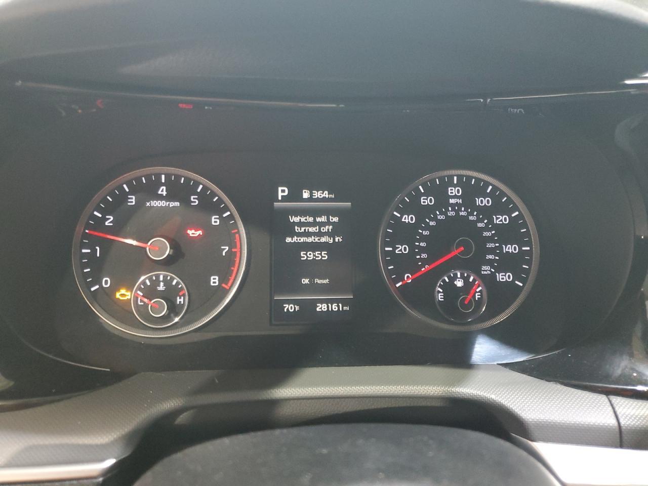 2024 KIA K5