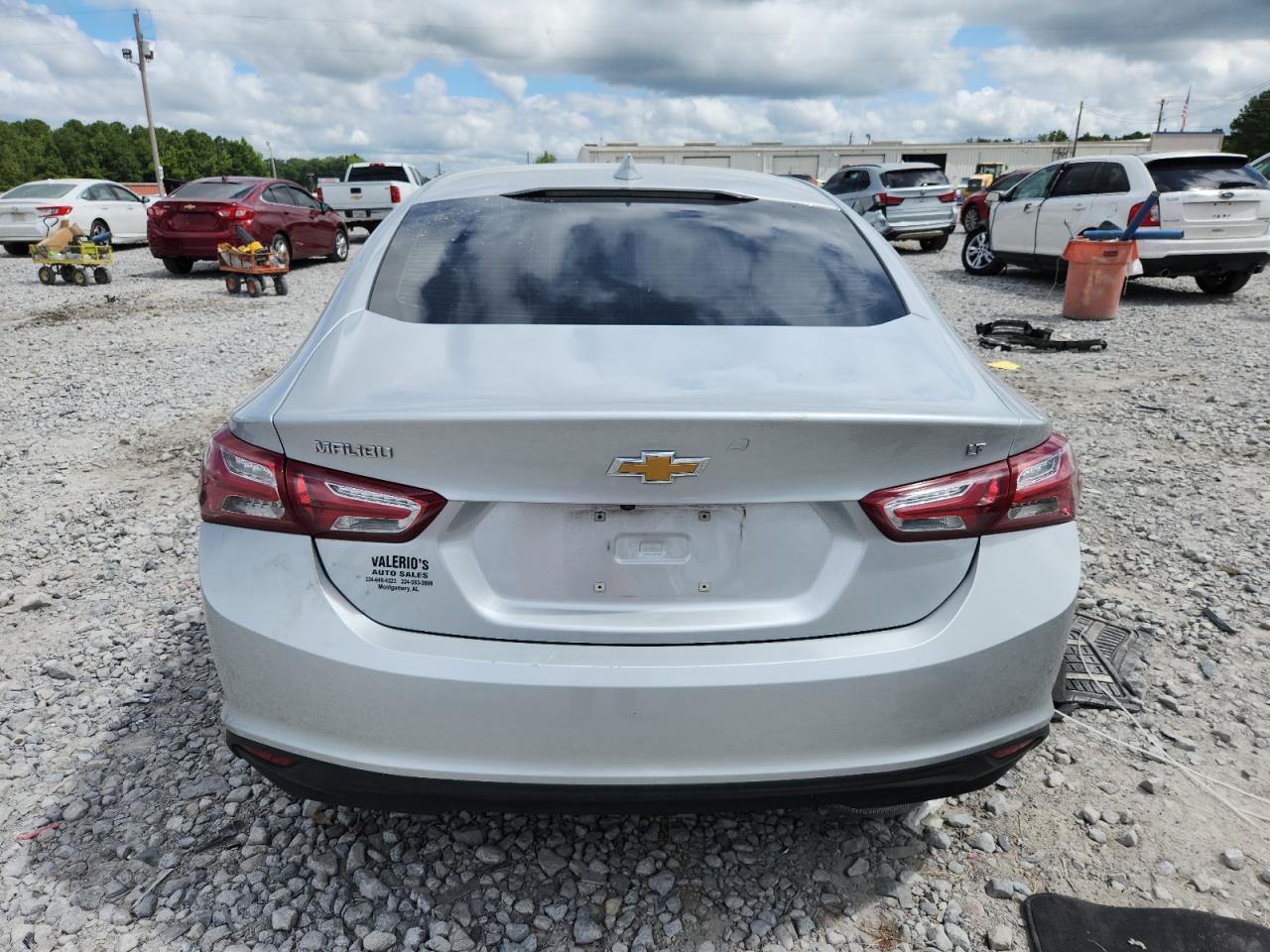2021 CHEVROLET MALIBU