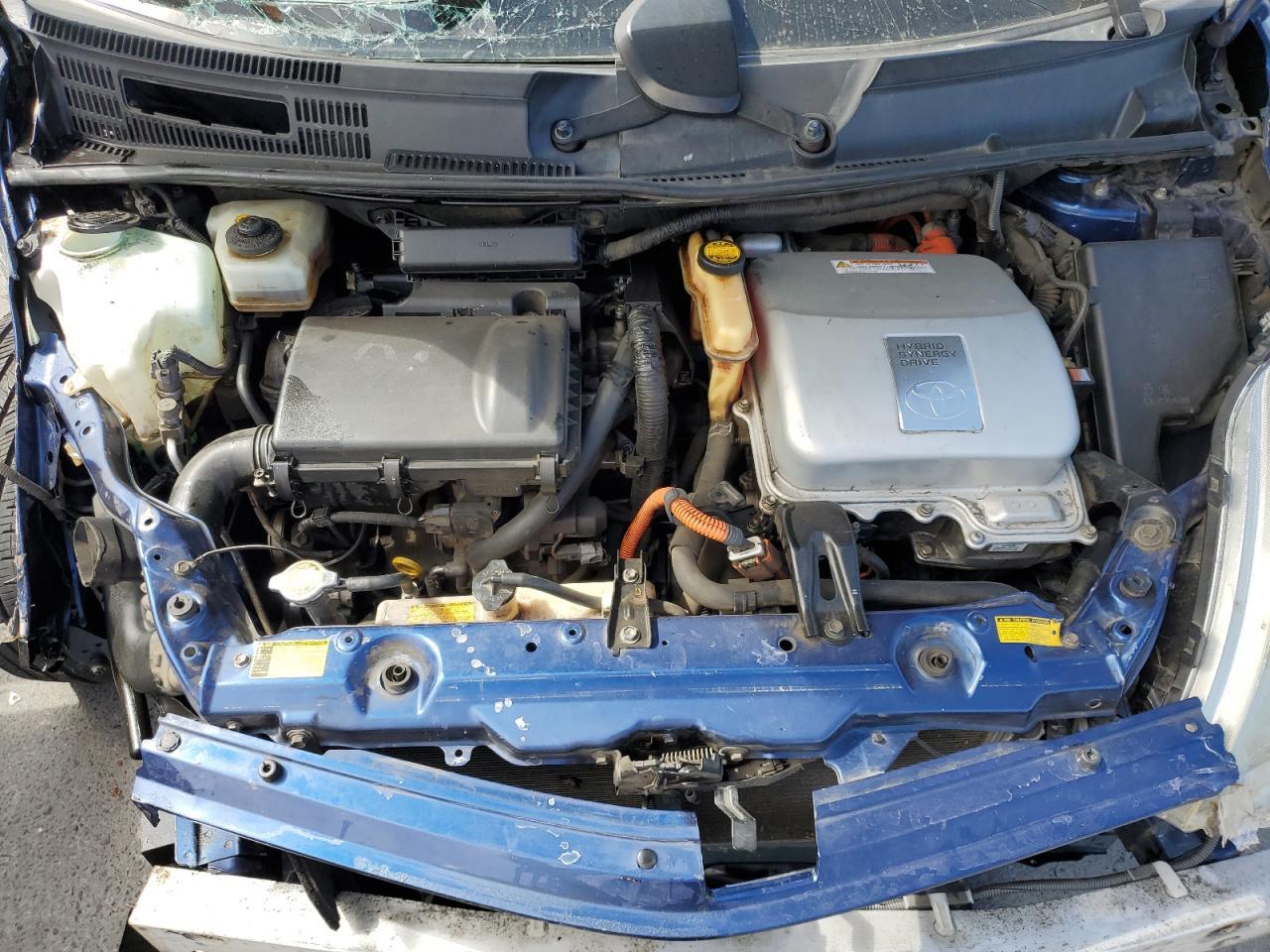 2009 TOYOTA PRIUS