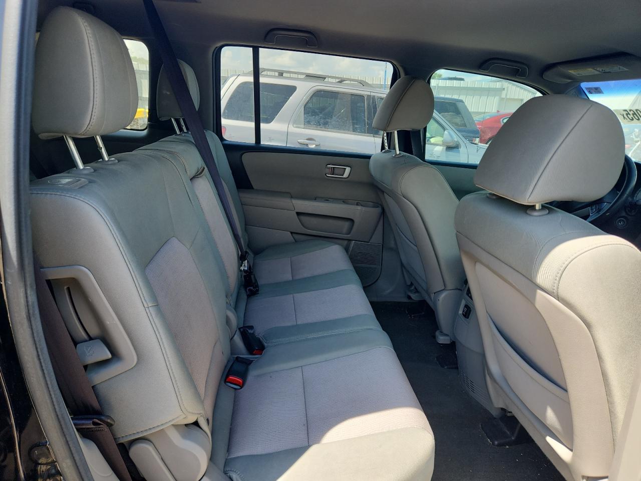 2013 HONDA PILOT