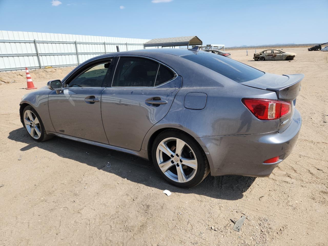 2013 LEXUS IS 250