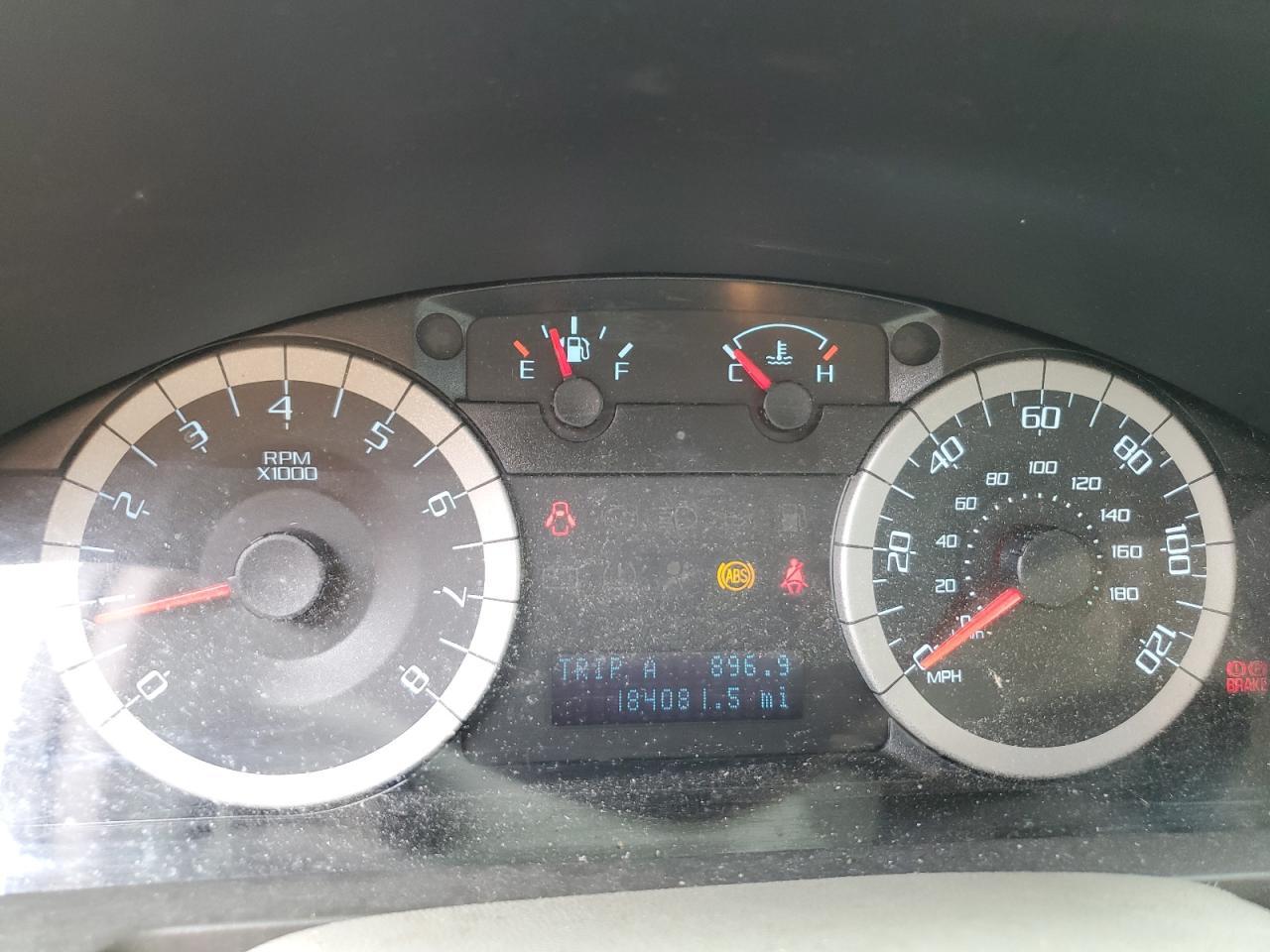 2010 FORD ESCAPE
