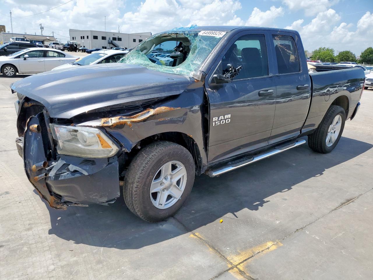 2018 RAM 1500