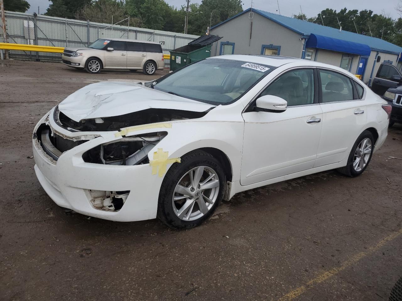 2015 NISSAN ALTIMA