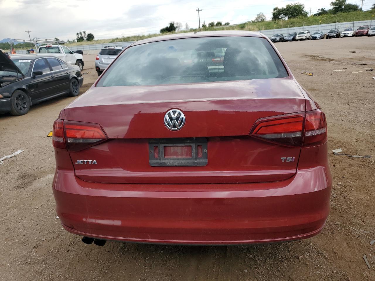 2017 VOLKSWAGEN JETTA
