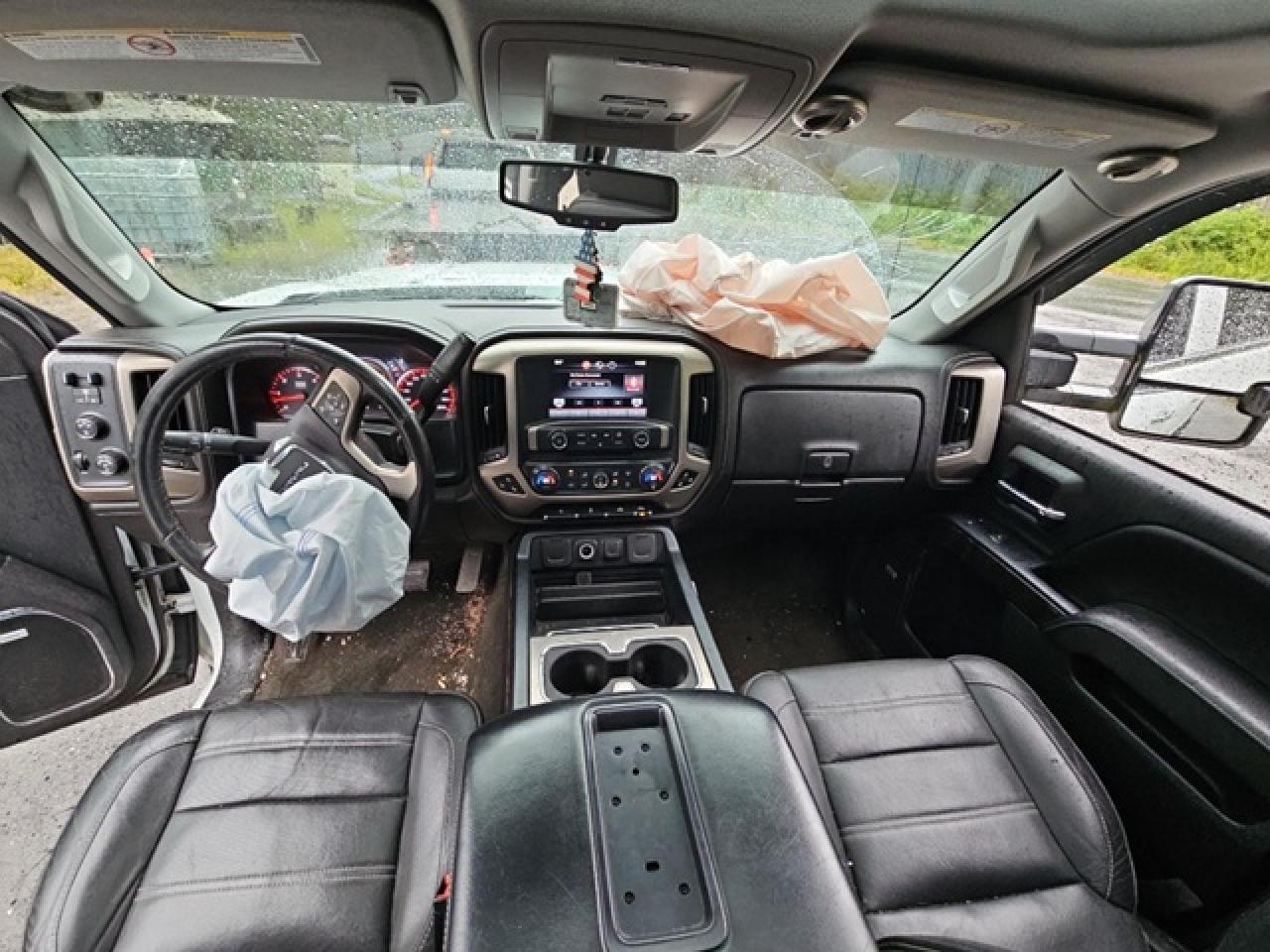 2015 GMC Sierra