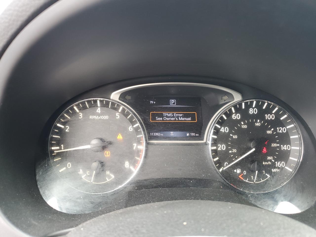 2018 NISSAN ALTIMA