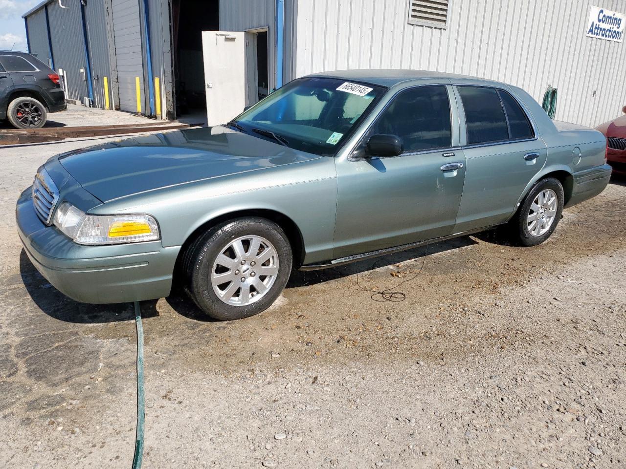 2006 FORD Crown Victoria