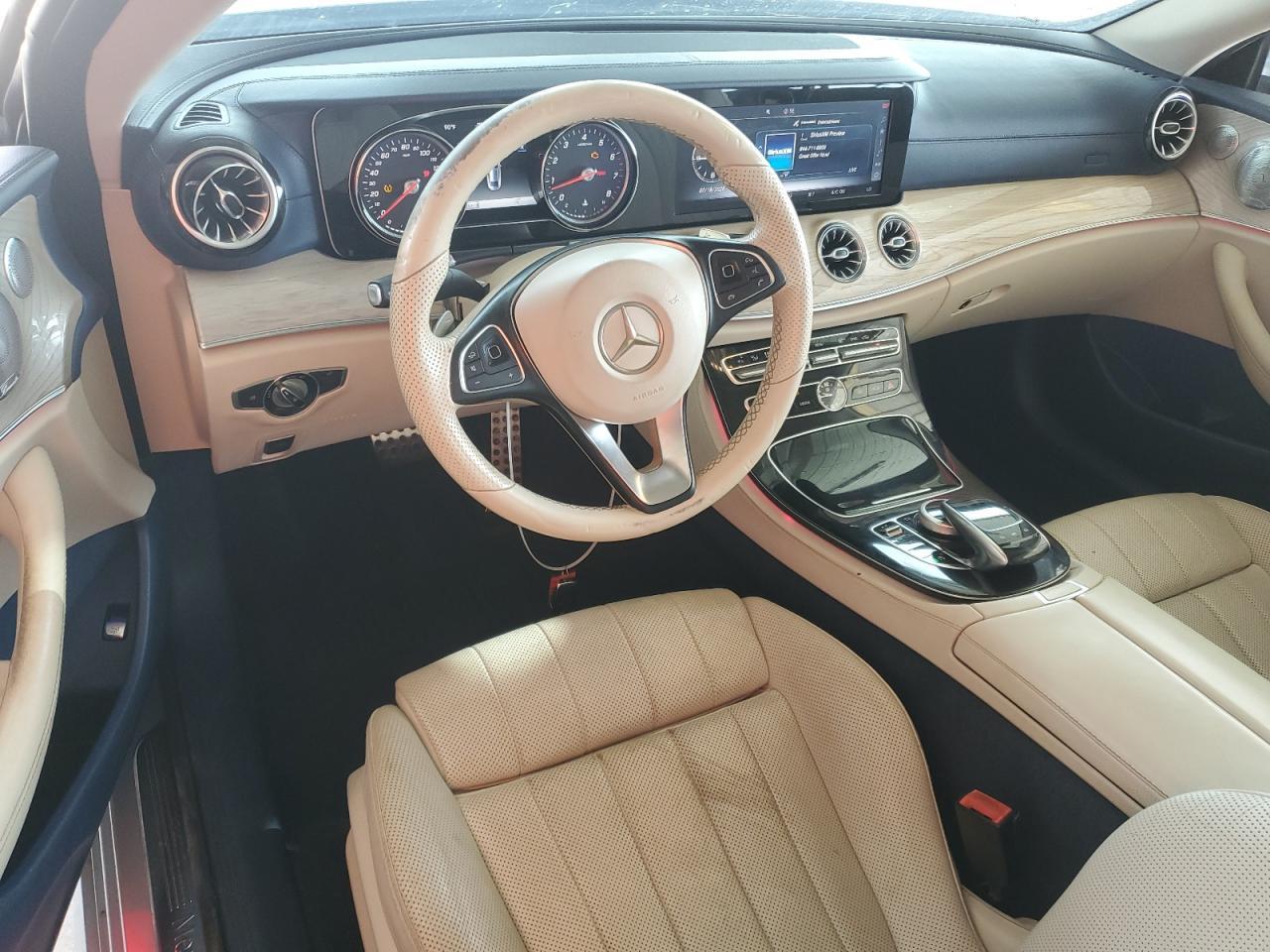 2018 MERCEDES-BENZ E-Class