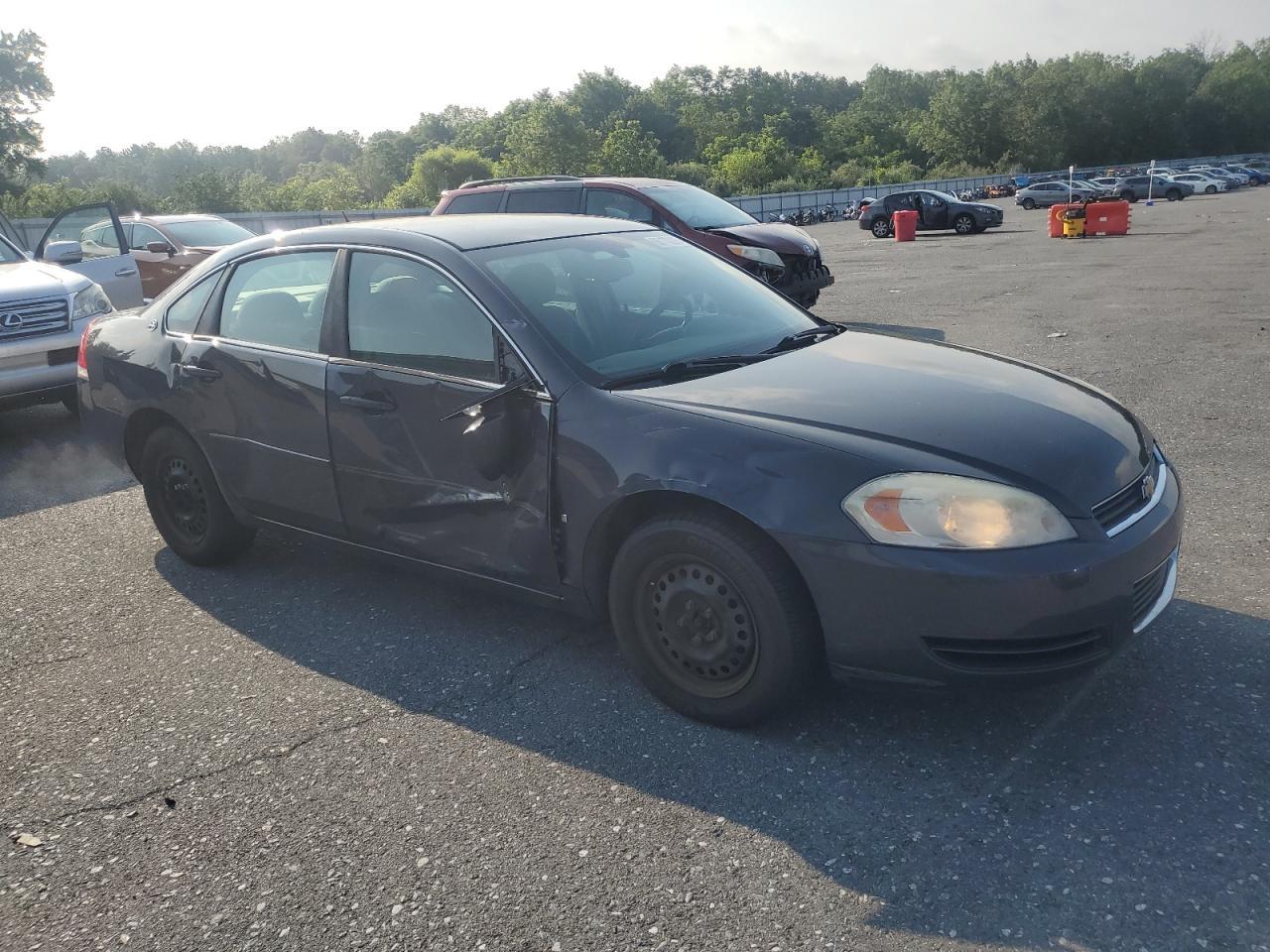 2008 CHEVROLET IMPALA