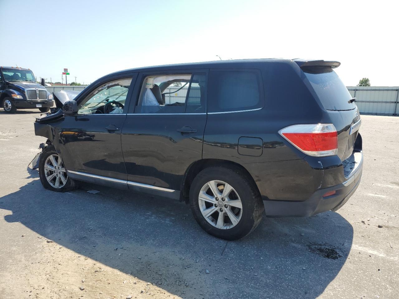 2013 TOYOTA HIGHLANDER