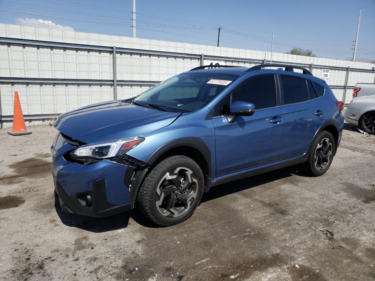 2021 SUBARU Crosstrek
