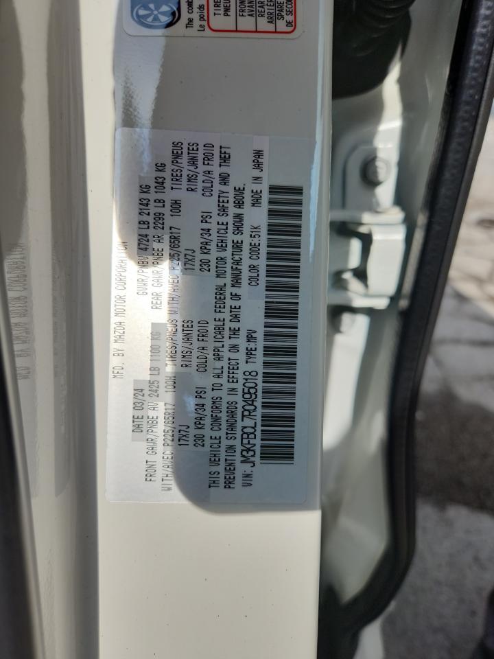 2024 MAZDA CX-5