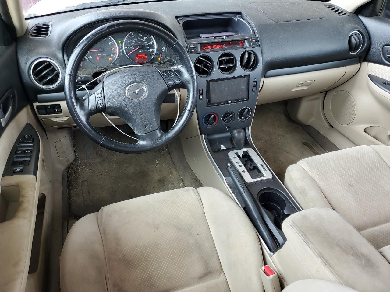 2007 MAZDA 6