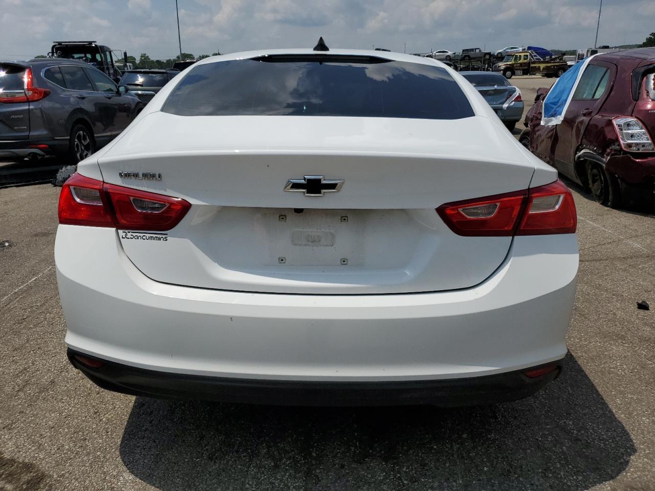2022 CHEVROLET MALIBU