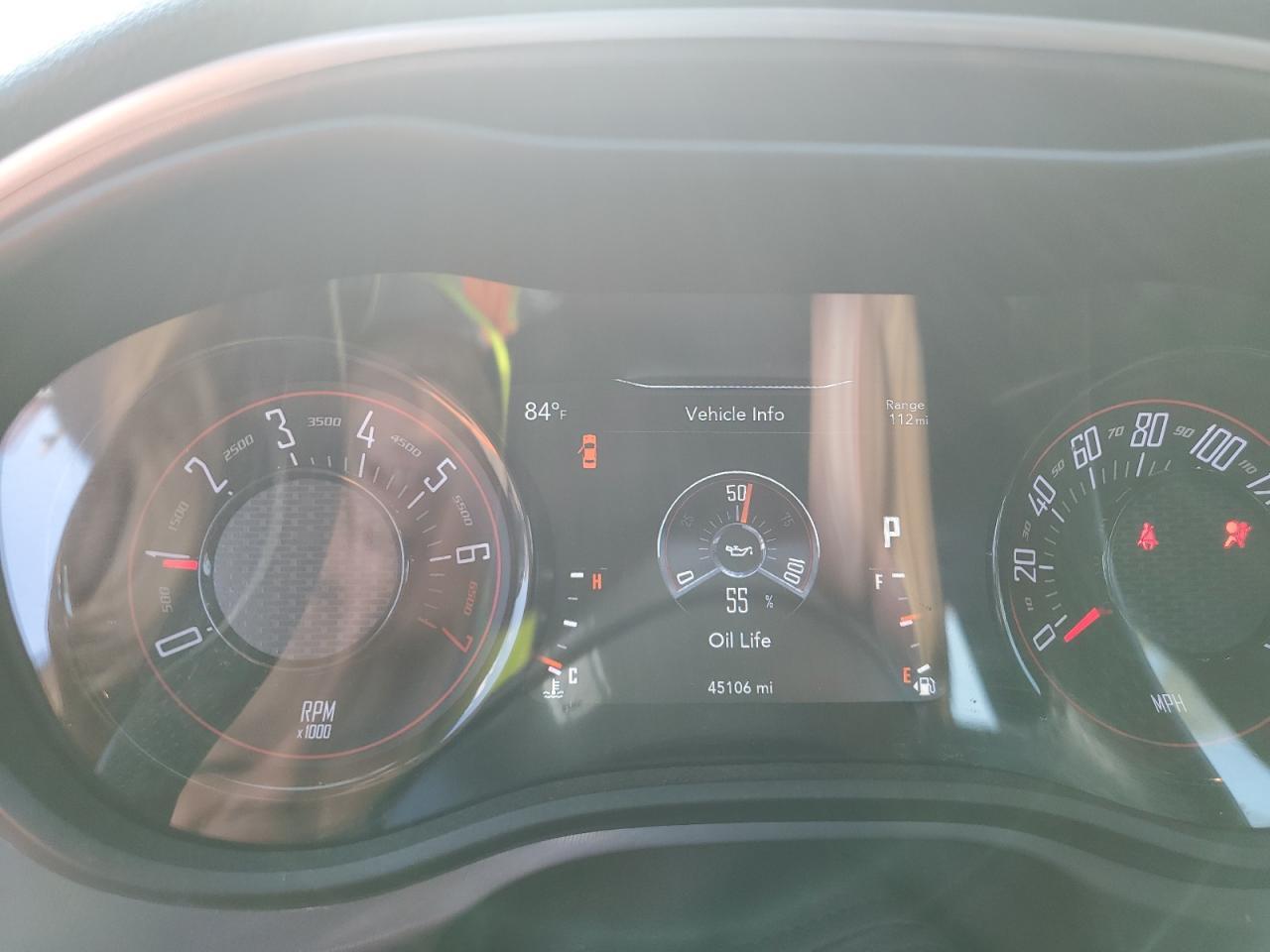 2021 DODGE Challenger
