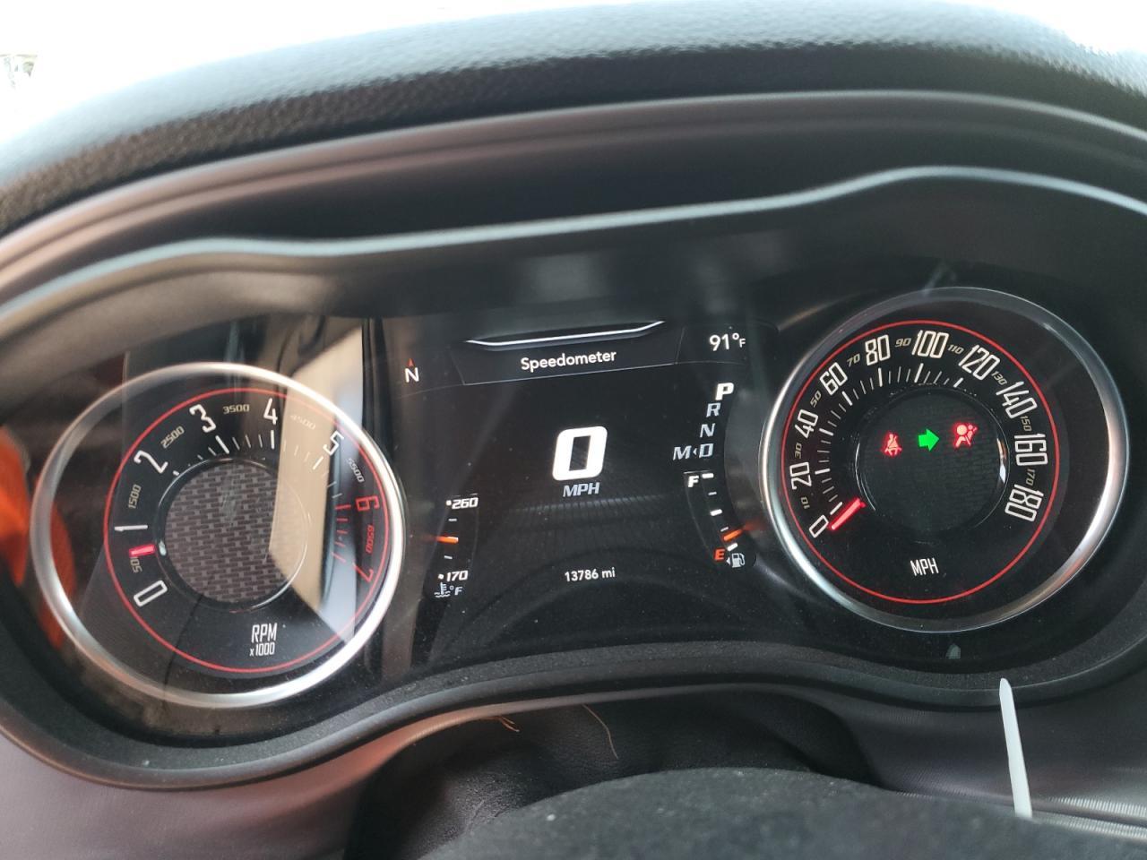 2023 DODGE Challenger