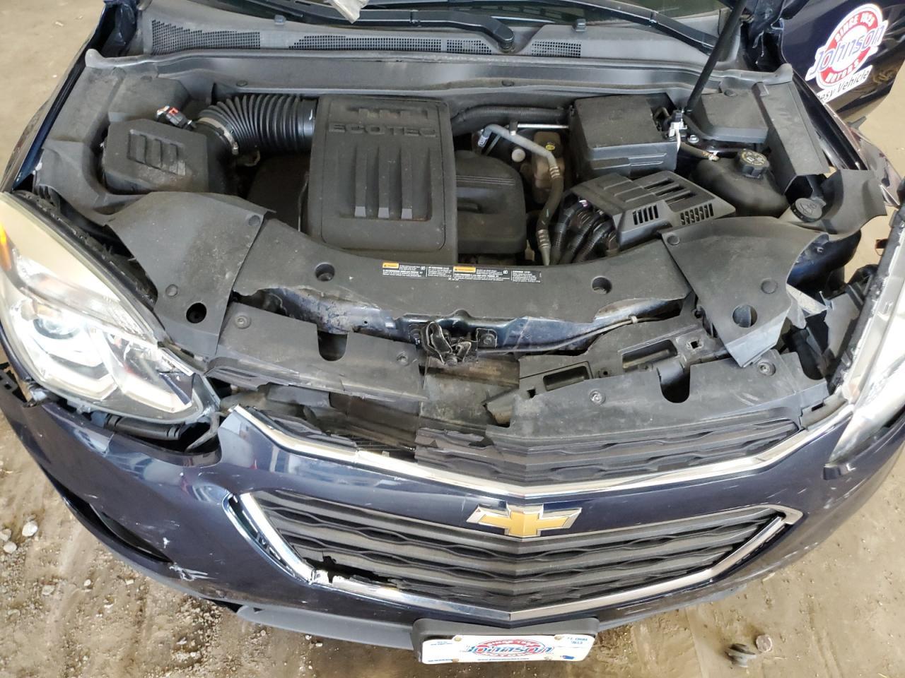 2016 CHEVROLET EQUINOX
