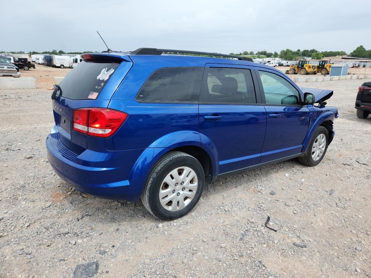 2015 DODGE JOURNEY