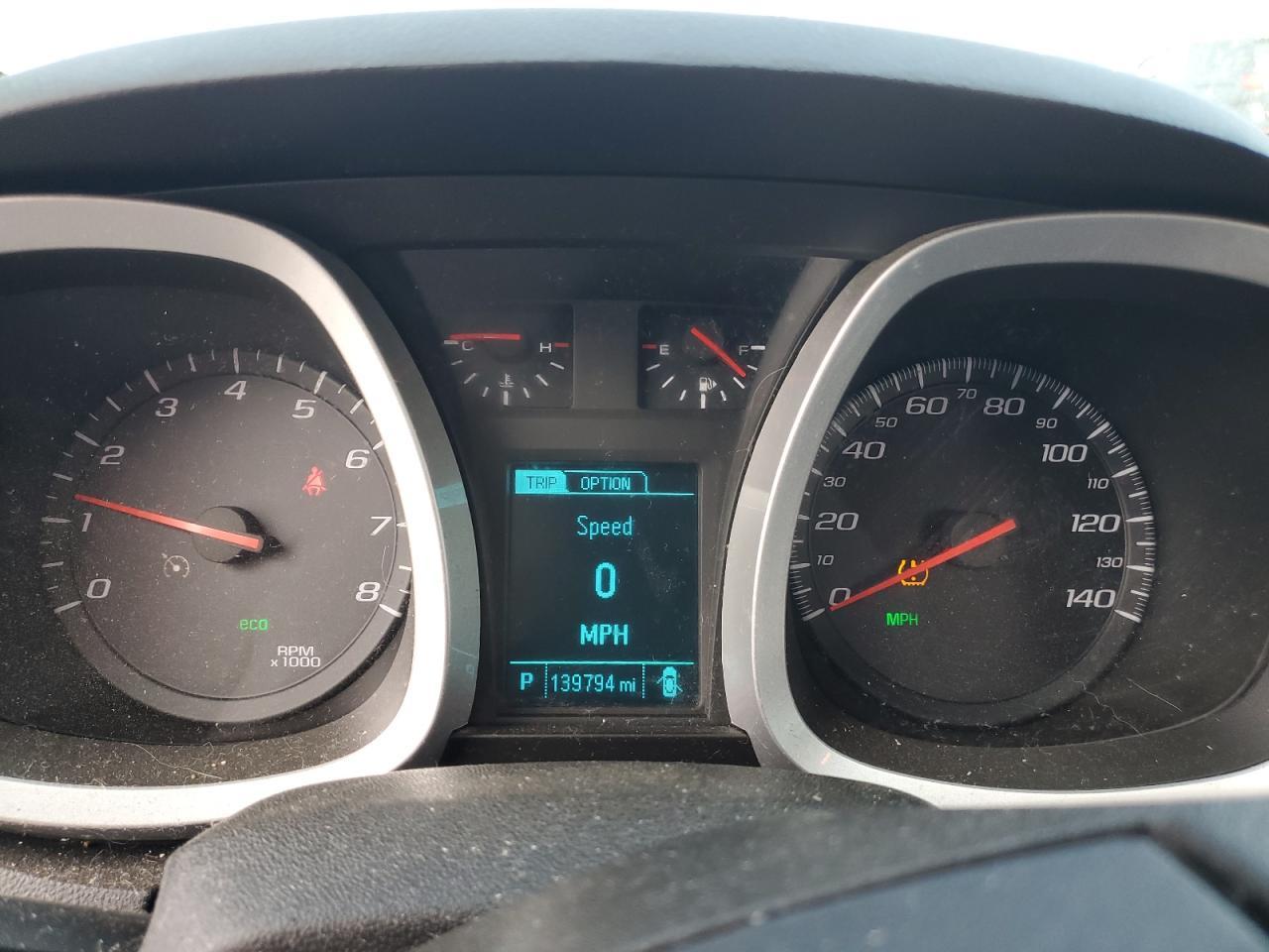2014 CHEVROLET EQUINOX
