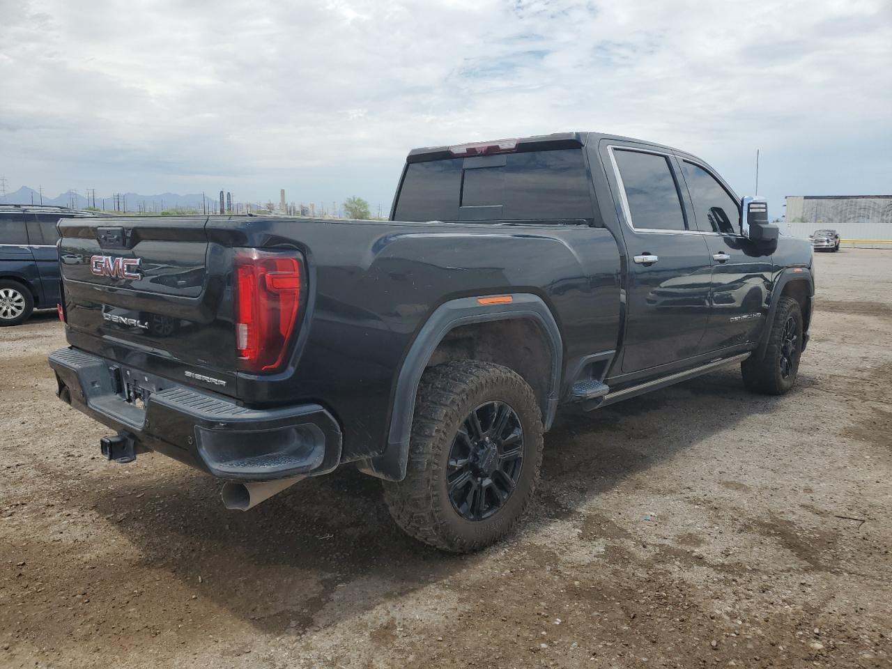2023 GMC Sierra