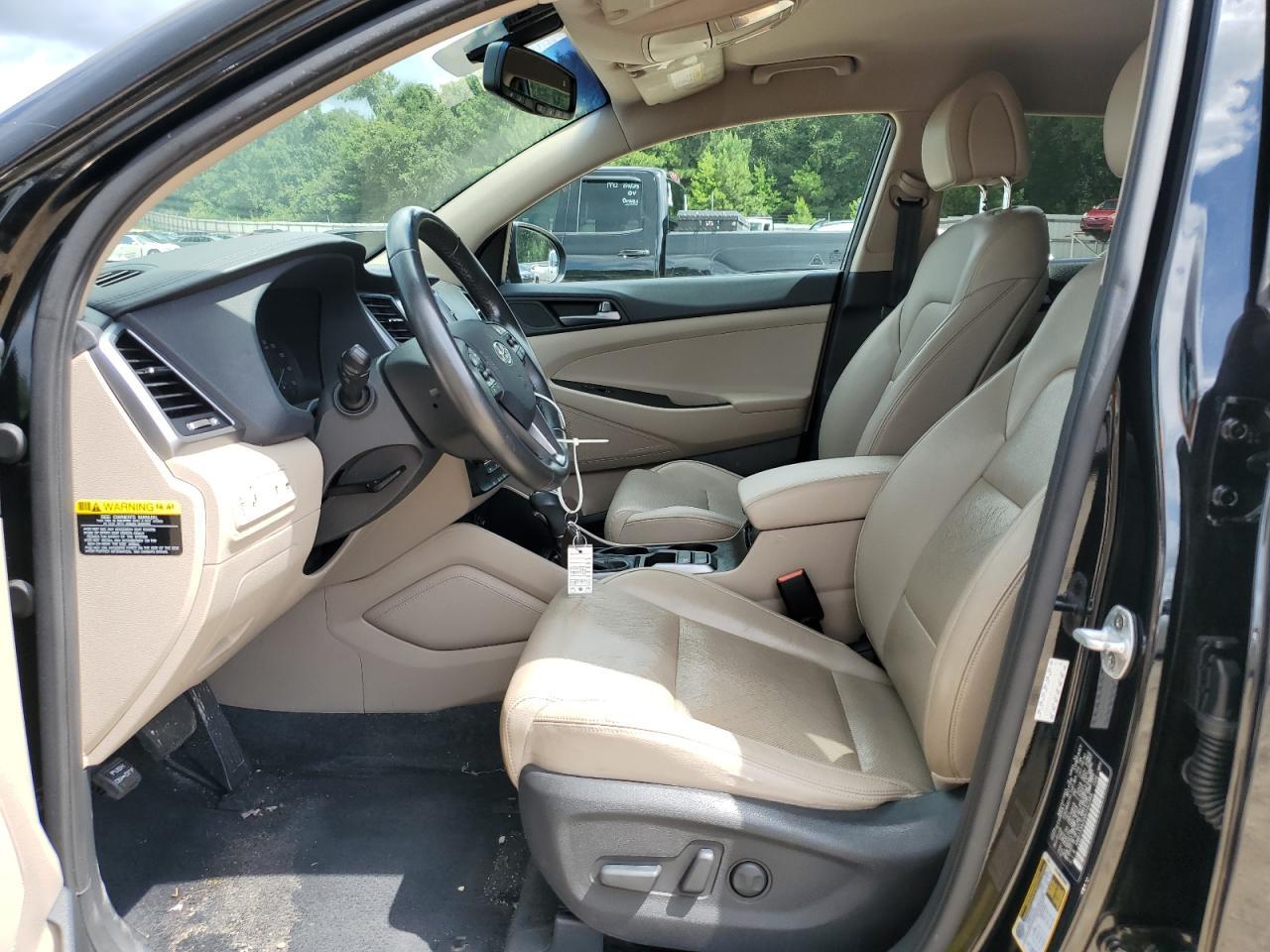 2016 HYUNDAI TUCSON