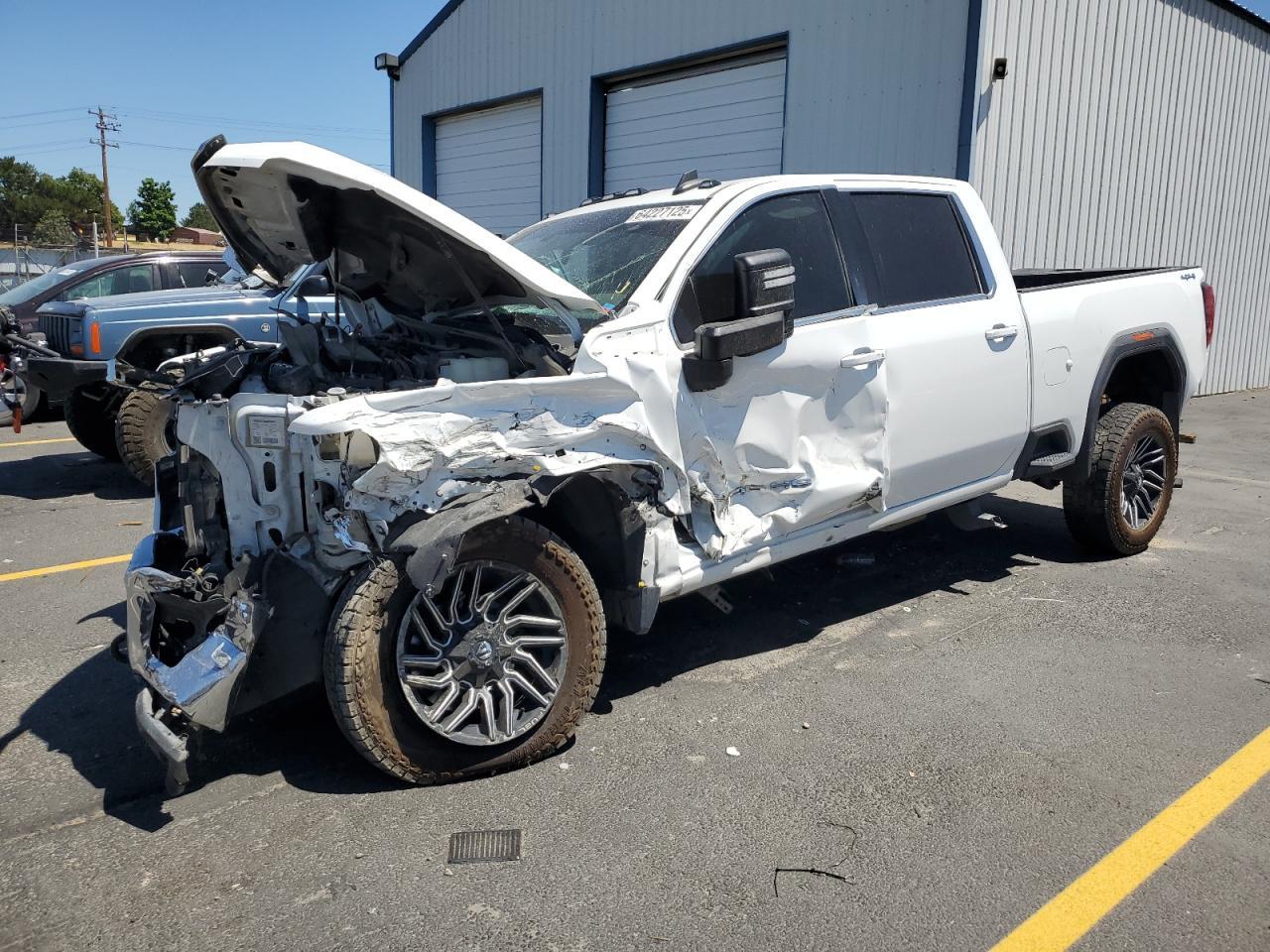 2021 GMC Sierra