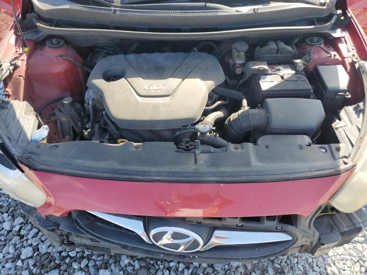2012 HYUNDAI ACCENT