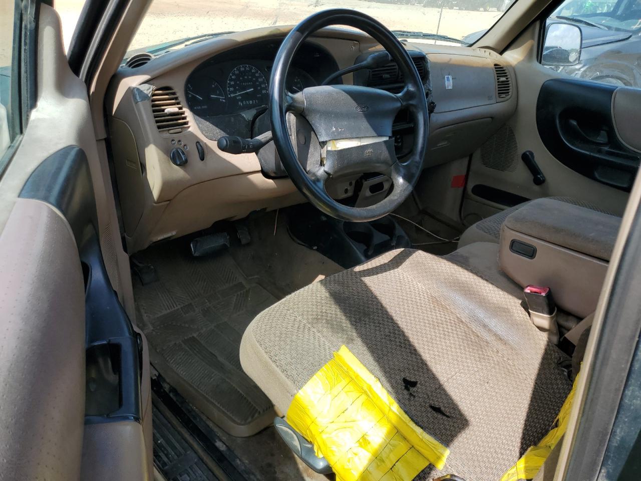 1999 FORD RANGER