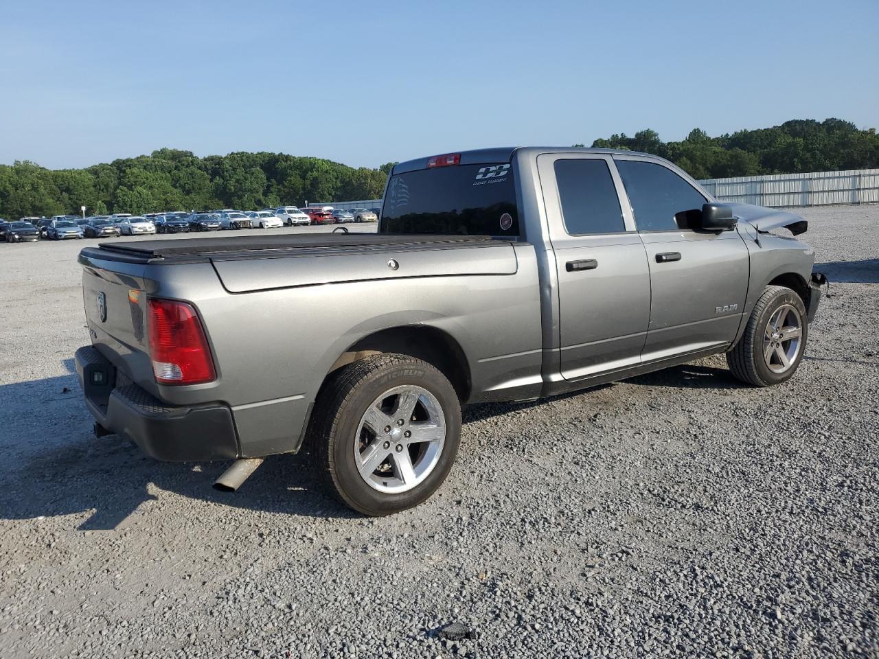 2010 DODGE RAM 1500