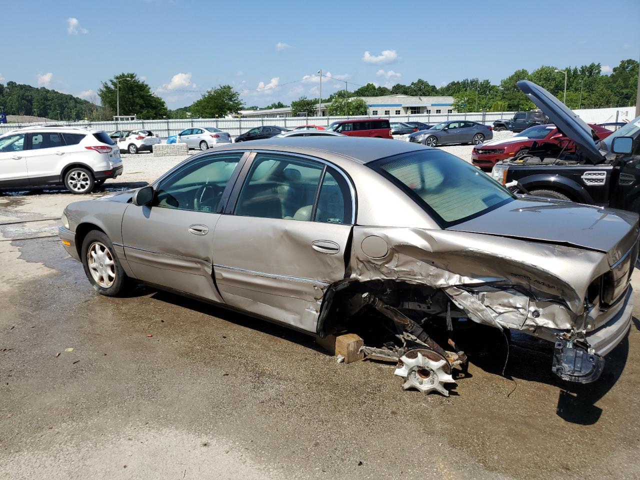 2001 BUICK Park Avenue
