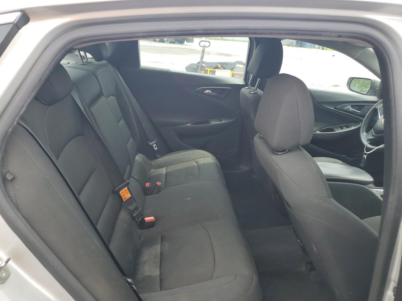 2017 CHEVROLET MALIBU