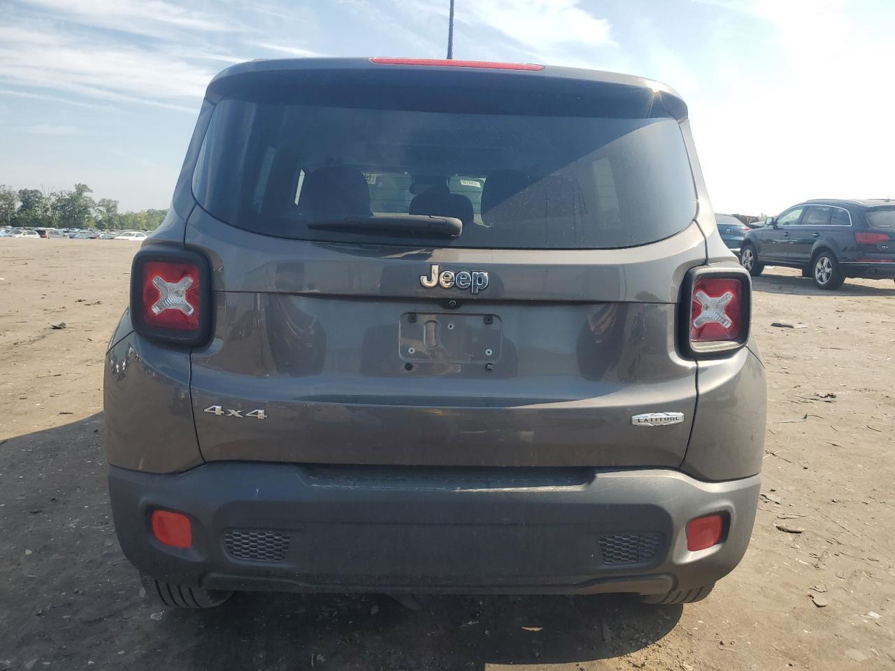 2017 JEEP Renegade