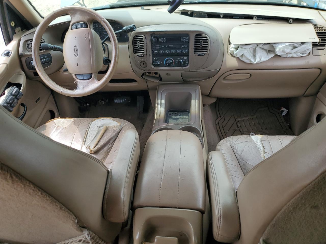 1998 FORD Expedition