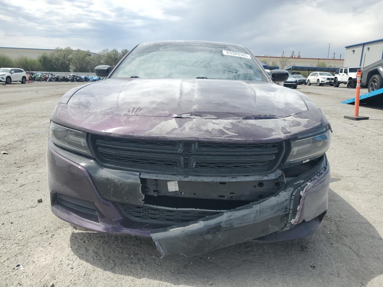 2020 DODGE CHARGER