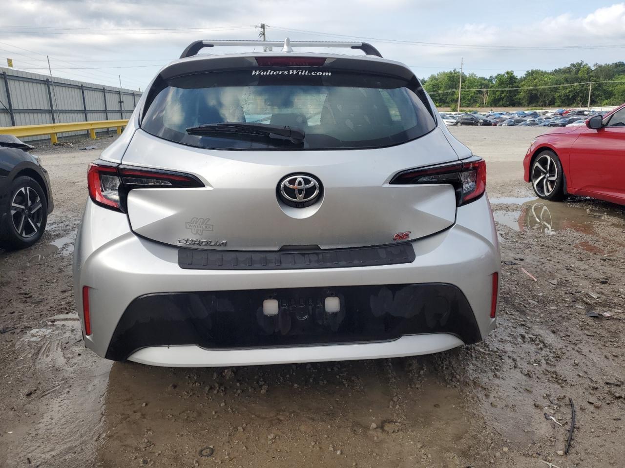 2024 TOYOTA COROLLA