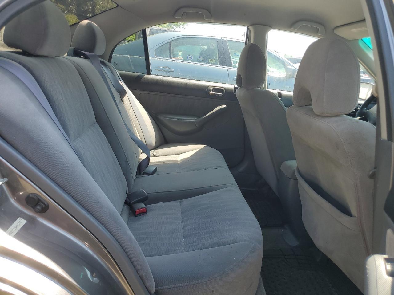 2004 HONDA CIVIC