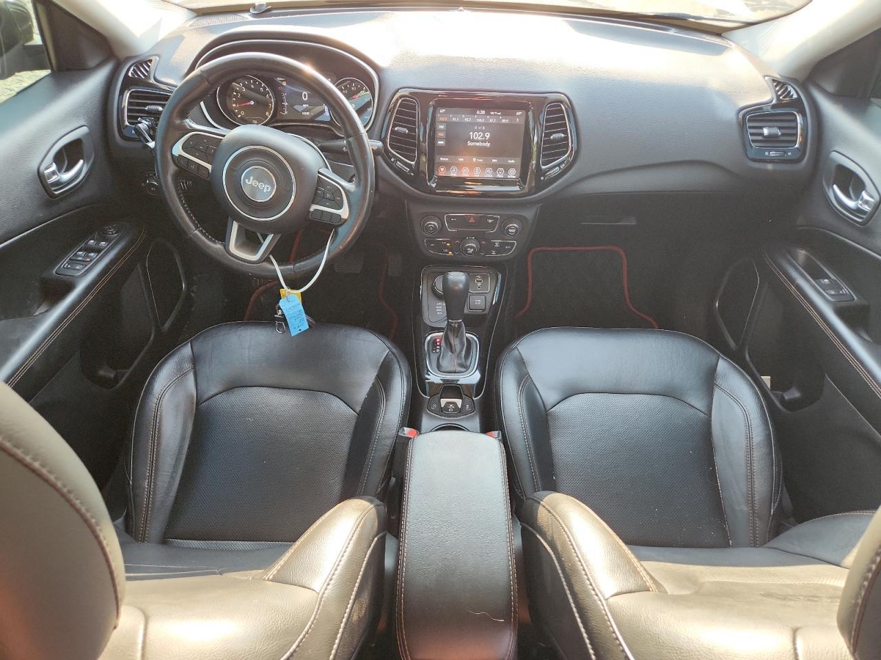 2020 JEEP Compass