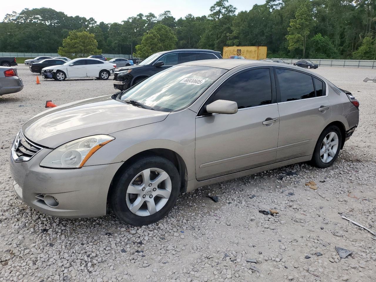 2012 NISSAN ALTIMA