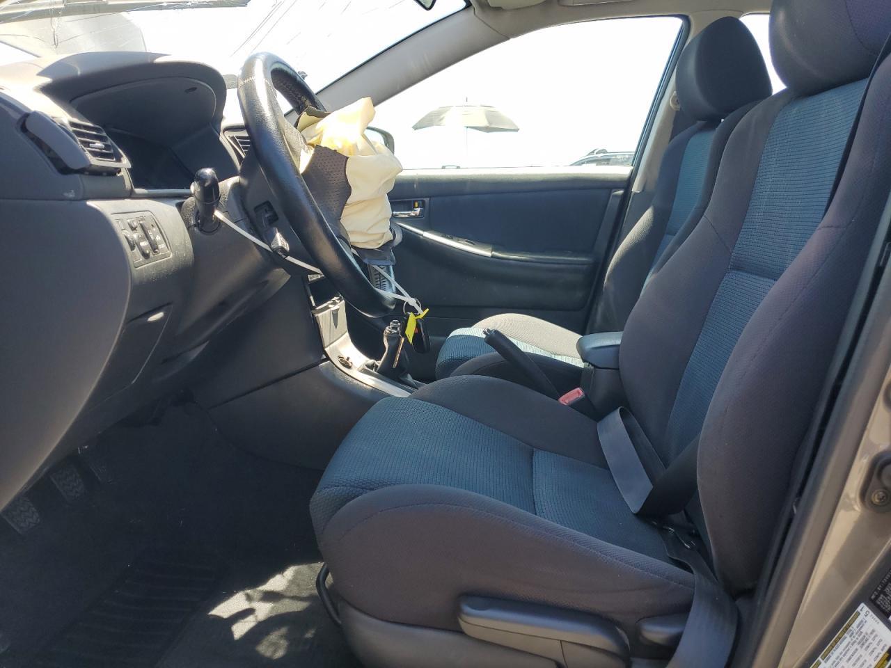 2006 TOYOTA COROLLA