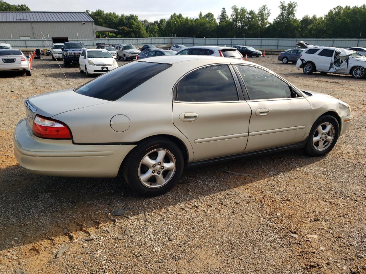 2004 MERCURY Sable