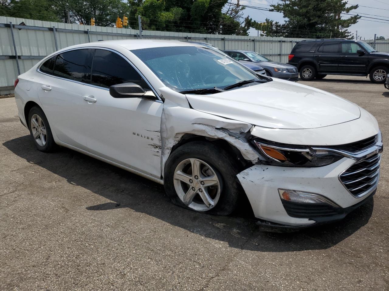 2022 CHEVROLET MALIBU