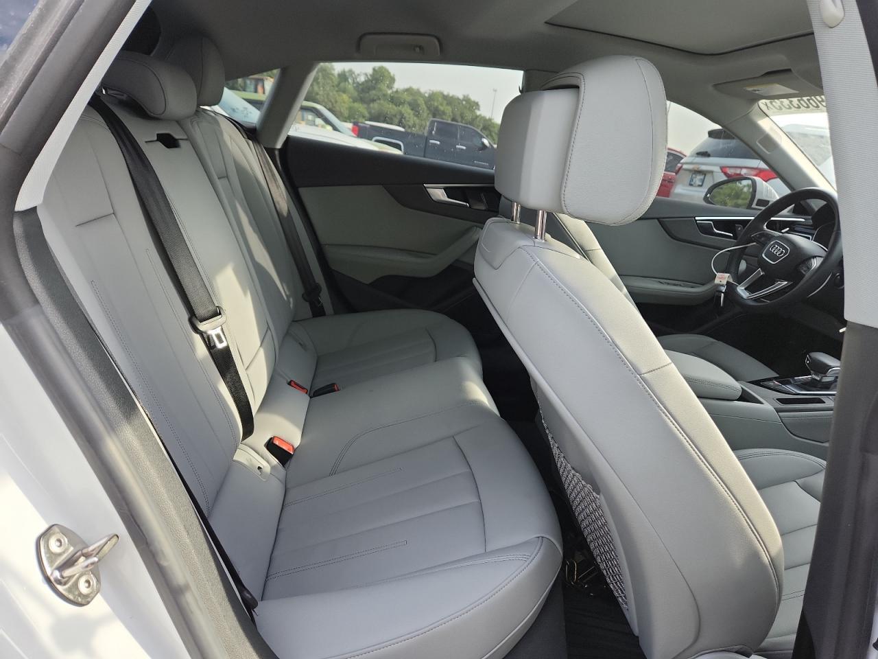 2023 AUDI A5
