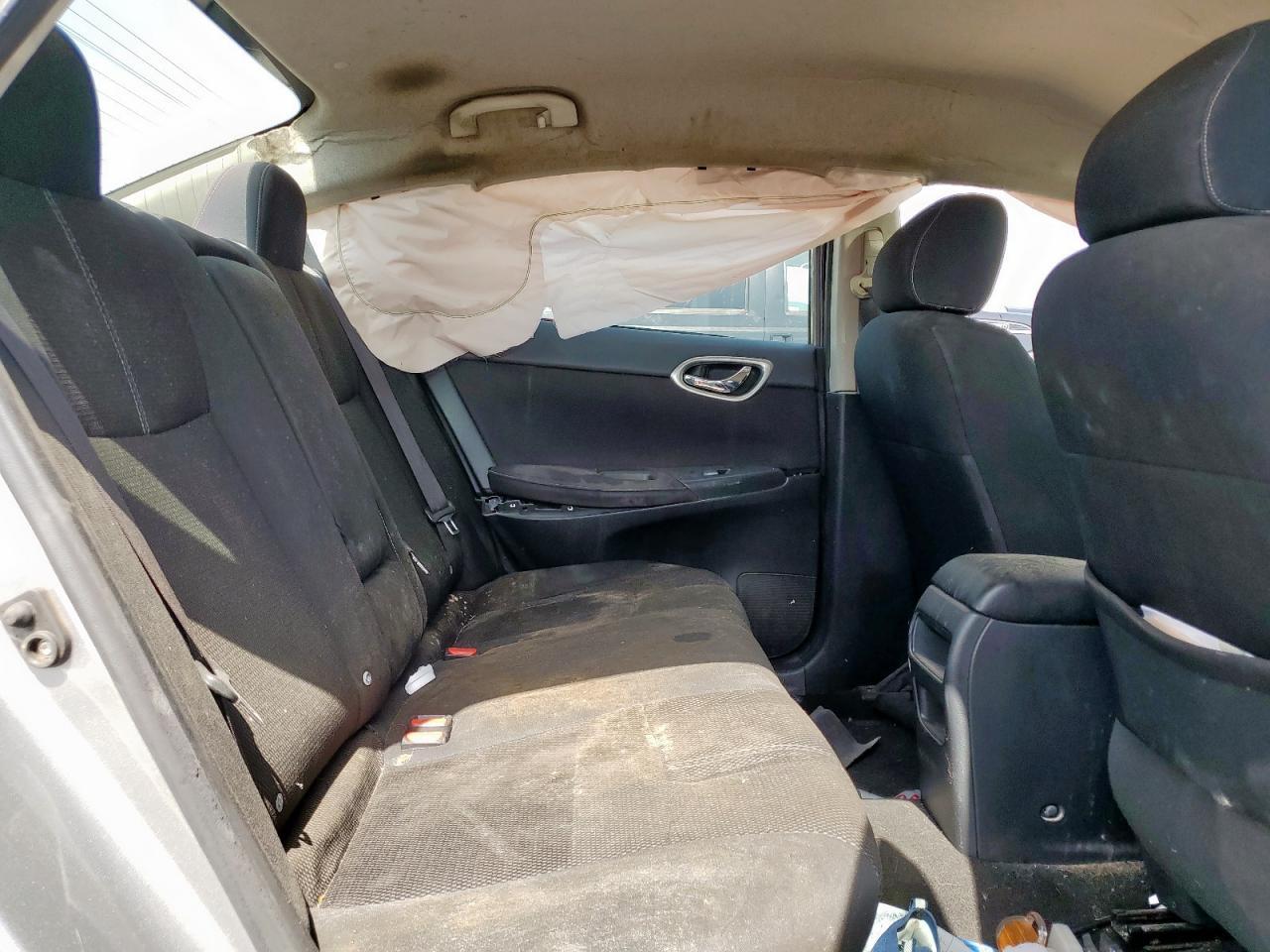 2014 NISSAN SENTRA