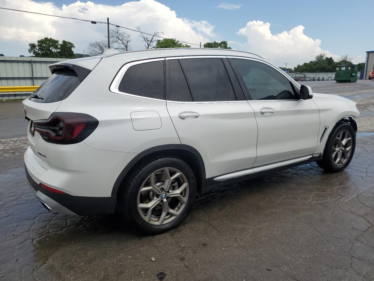 2022 BMW X3